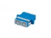 Lanberg Adapter światłowodowy SM SC/UPC duplex